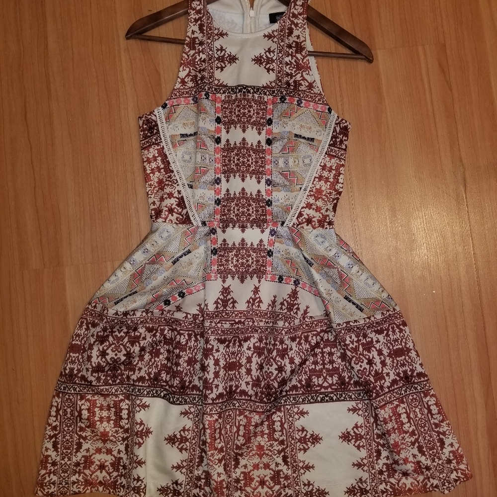 Aztec Dress